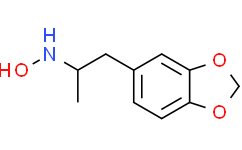 N-Hydroxy-3,4-methylenedioxyamphetamine 74698-47-8